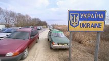 Um milhão de refugiados ucranianos numa semana