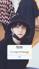 Baby suga birthday is coming 