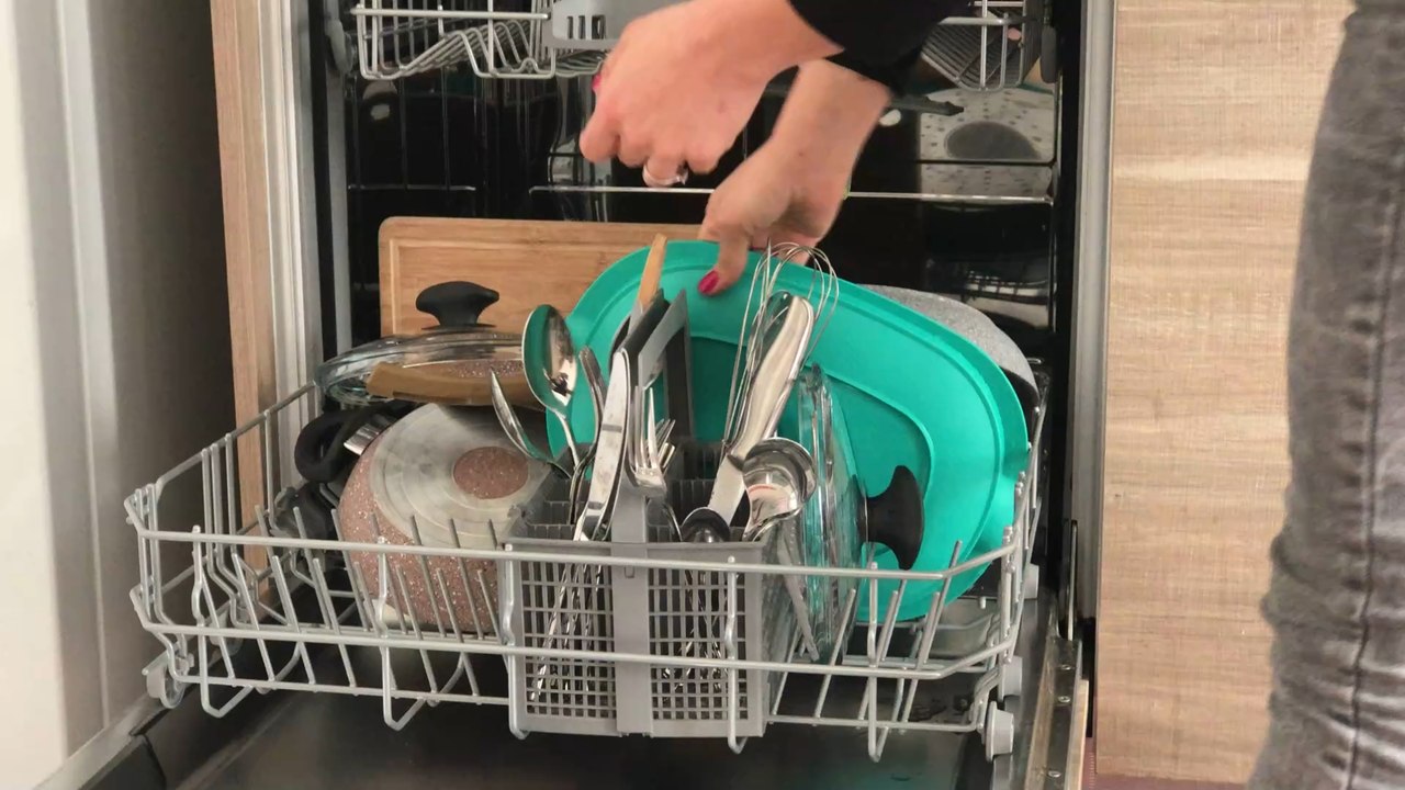 Gehört Holzbesteck in die Spülmaschine?