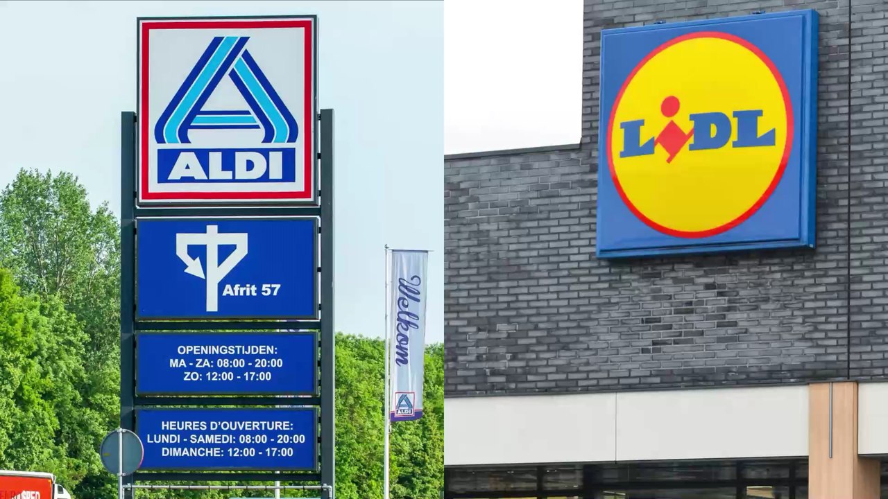Trendwende: Weder Aldi noch Lidl bleibt der beliebteste Supermarkt der Deutschen