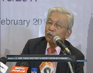 Rahim & Co wants more disclosure from government on foreigners holding Malaysian properties