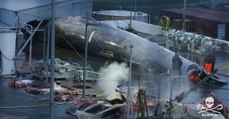 Chasse à la baleine : Sea Shepherd dénonce le massacre d'une baleine bleue en Islande