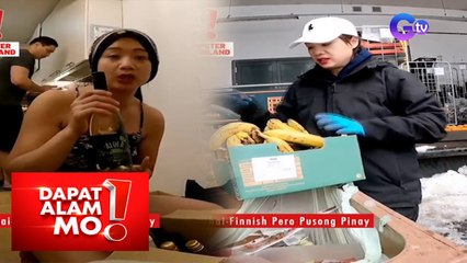 Dapat Alam Mo!: Dumpster diver sa Finland, posible raw maka-jackpot sa basurahan!
