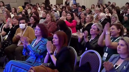 Ali Babacan: Emperyal hayaller gibi hırslara kapılmayan kadınlar, sorunların barışçıl çözümlerini kavrayabiliyor.