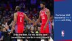 Harden feeling the love after memorable 76ers home debut