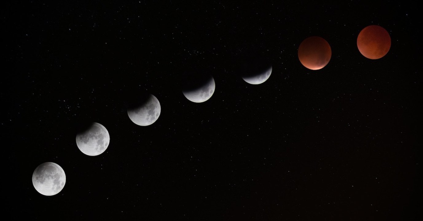 Eclipse lunaire totale 2018 : comment et à quelle heure observer le phénomène ?