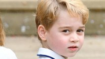 Kate and William share a photo of Prince George on his 8th birthday