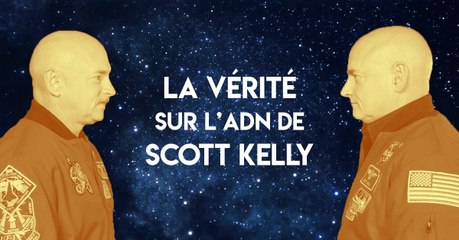 Scott Kelly : non, l'ADN de l'astronaute n'a pas définitivement "changé" dans l'espace et voici pourquoi