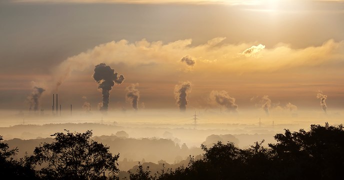 La magnésite, ce minéral qui pourrait aider à réduire la quantité de CO2 dans l'atmosphère