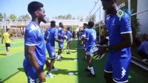 [#Reportage] Football: pas de matchs amicaux pour les Panthères du Gabon, faute de moyens financiers