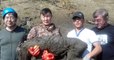 Un poulain mort il y a 40.000 ans découvert dans un parfait état de conservation en Sibérie
