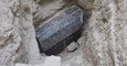 Le mystérieux sarcophage noir découvert en Egypte révèle de nombreux secrets