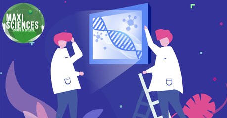Découvrez Sounds of Science, le podcast Maxisciences pour ne louper aucune actualité scientifique !