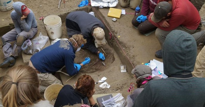 Anciens Béringiens : l'ADN d'une petite fille vieille de 11 500 ans révèle un nouvel ancêtre