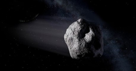 2016 NF23, cet astéroïde massif qui s'apprête à passer à proximité de la Terre