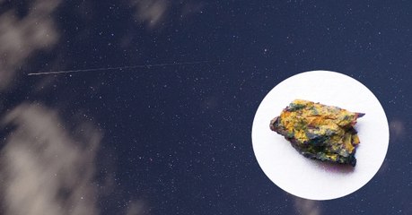 Système solaire : Hypatia, la pierre extraterrestre qui bouscule les théories sur sa formation