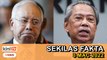 Najib salah - faedah hutang dah mula dibayar, Kerumun Najib sebab dia 'perompak' | SEKILAS FAKTA