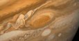 La NASA aurait décelé de l'eau dans la Grande Tache rouge de Jupiter