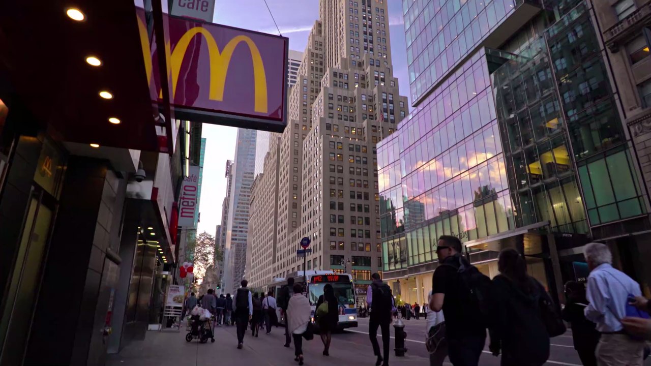 McDonald's bringt neues Eis auf den Markt mit eigenartiger Geschmacksrichtung