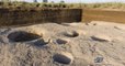 Un village bâti 2 500 ans avant les pyramides de Gizeh sort de terre en Egypte