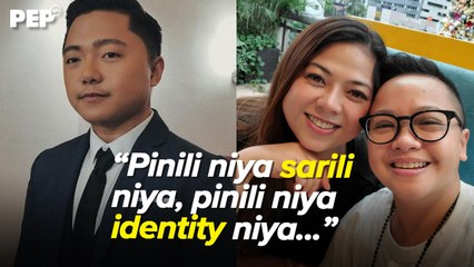 LIZA Dino at ICE Seguerra, PROUD at masaya para kay JAKE Zyrus | PEP Interviews