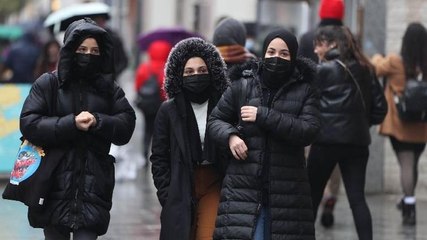 Maske kararının ardından İstiklal Caddesi’nde ilk gün