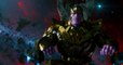La force titanesque de Thanos pour détruire le cube cosmique est démontrée par un scientifique