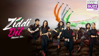 Ziddi Dil Maane Na Update Karan attacks on Ganu