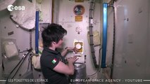 NASA : voici la façon déplaisante dont les astronautes se débarrassent des excréments
