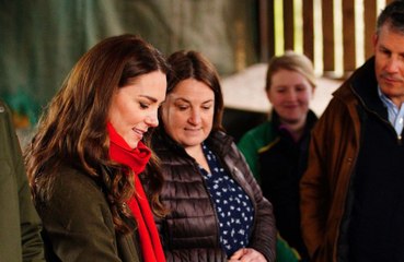 Duchess of Cambridge reveals how son Prince George spent his half term