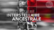 De la poussière interstellaire plus vieille que notre système solaire nous en apprend plus sur la formation des planètes