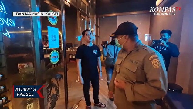 Satpol PP Razia THM di Malam Hari Raya Nyepi, Sambangi Pub Hingga Karaoke untuk Pastikan Patuh Perda