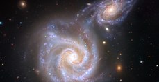 Une collision avec une galaxie naine a chamboulé la Voie lactée il y a des milliards d'années