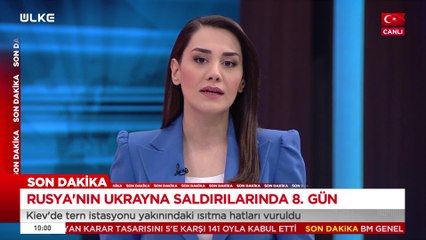 Ülke'de Bugün - 3 Mart 2022