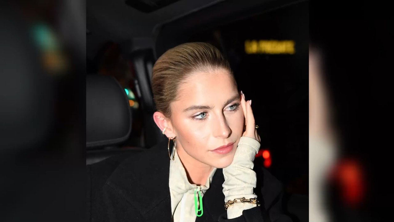 Blutige Bilder: Caro Daur muss nach Jogging-Unfall ins Pariser Krankenhaus