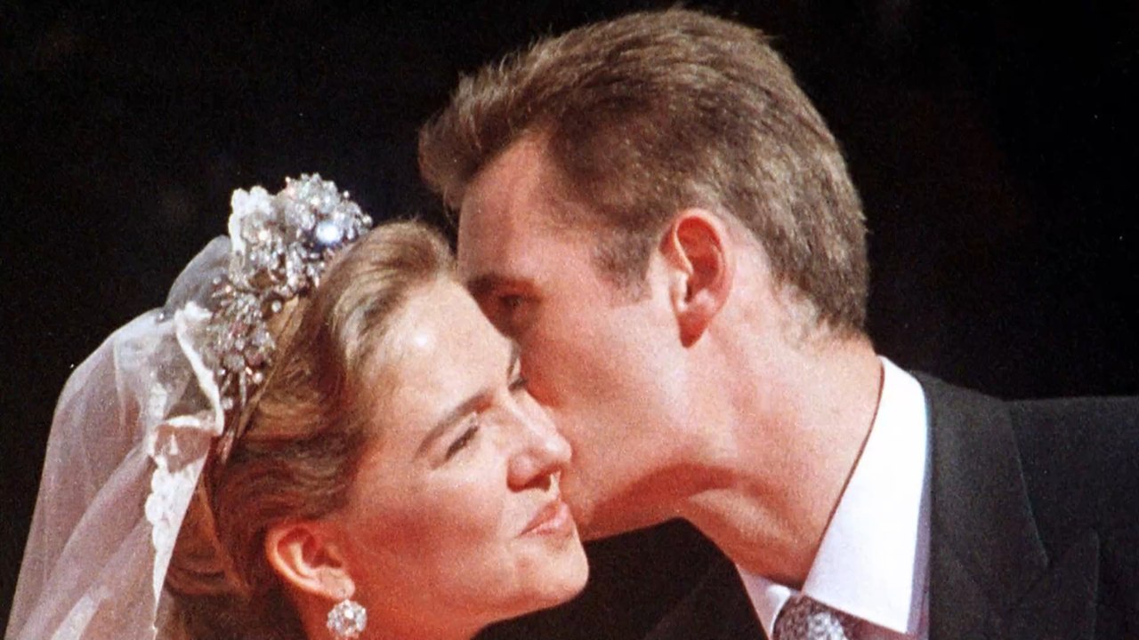 Cristina von Spanien: Ihr Ex turtelt schon mit einer neuen Frau