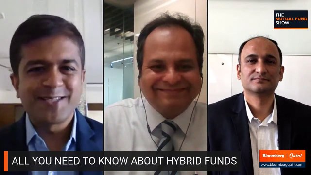 The Mutual Fund Show: All You Need To Know About Hybrid Funds