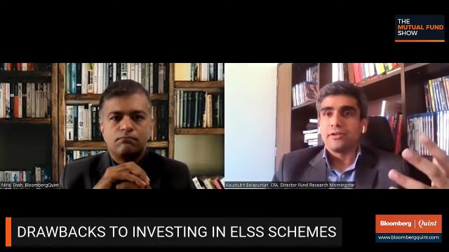 The Mutual Fund Show: What Are The Best ELSS Schemes_
