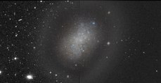 Segue 1, la galaxie naine voisine de la Voie Lactée se révèle un peu plus aux astronomes
