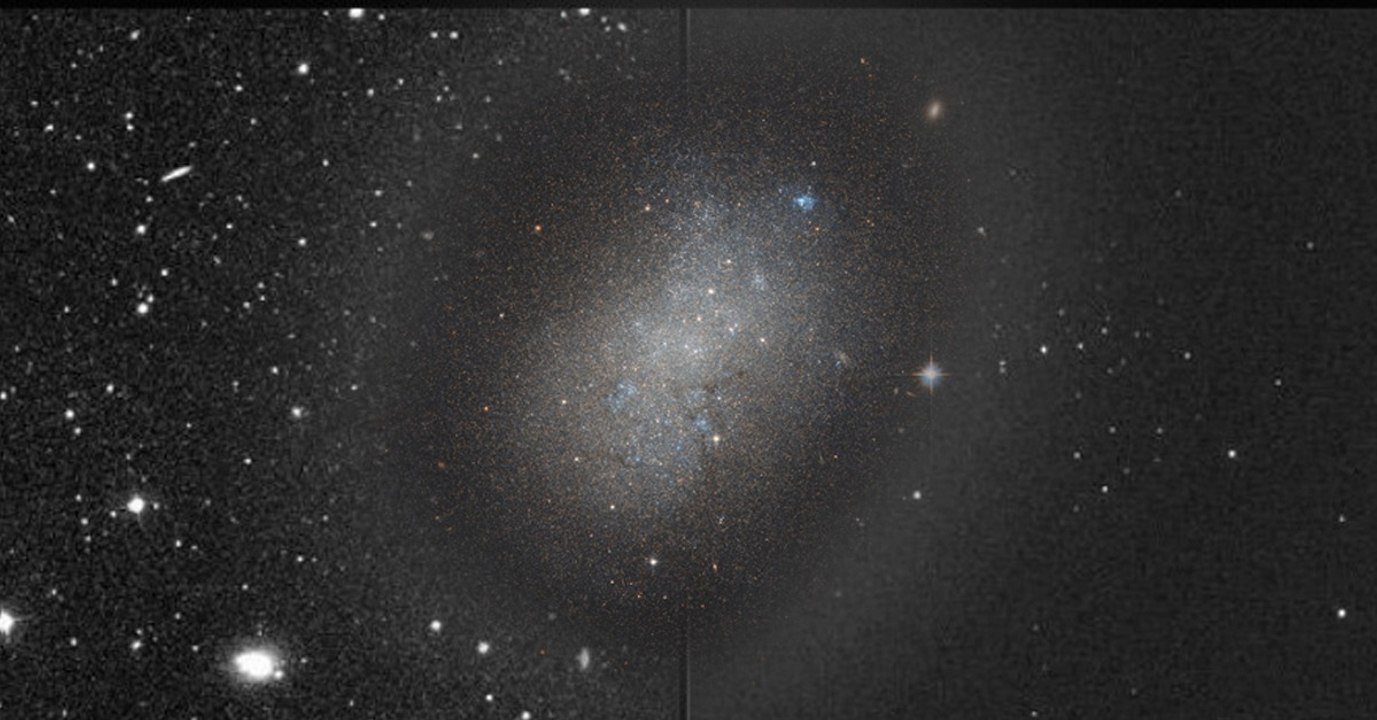 Segue 1, la galaxie naine voisine de la Voie Lactée se révèle un peu plus aux astronomes