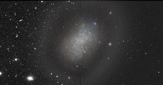 Segue 1, la galaxie naine voisine de la Voie Lactée se révèle un peu plus aux astronomes