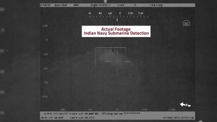 İSLAMABAD - Pakistan, kara sularına girmeye çalışan Hint denizaltısını engelledi