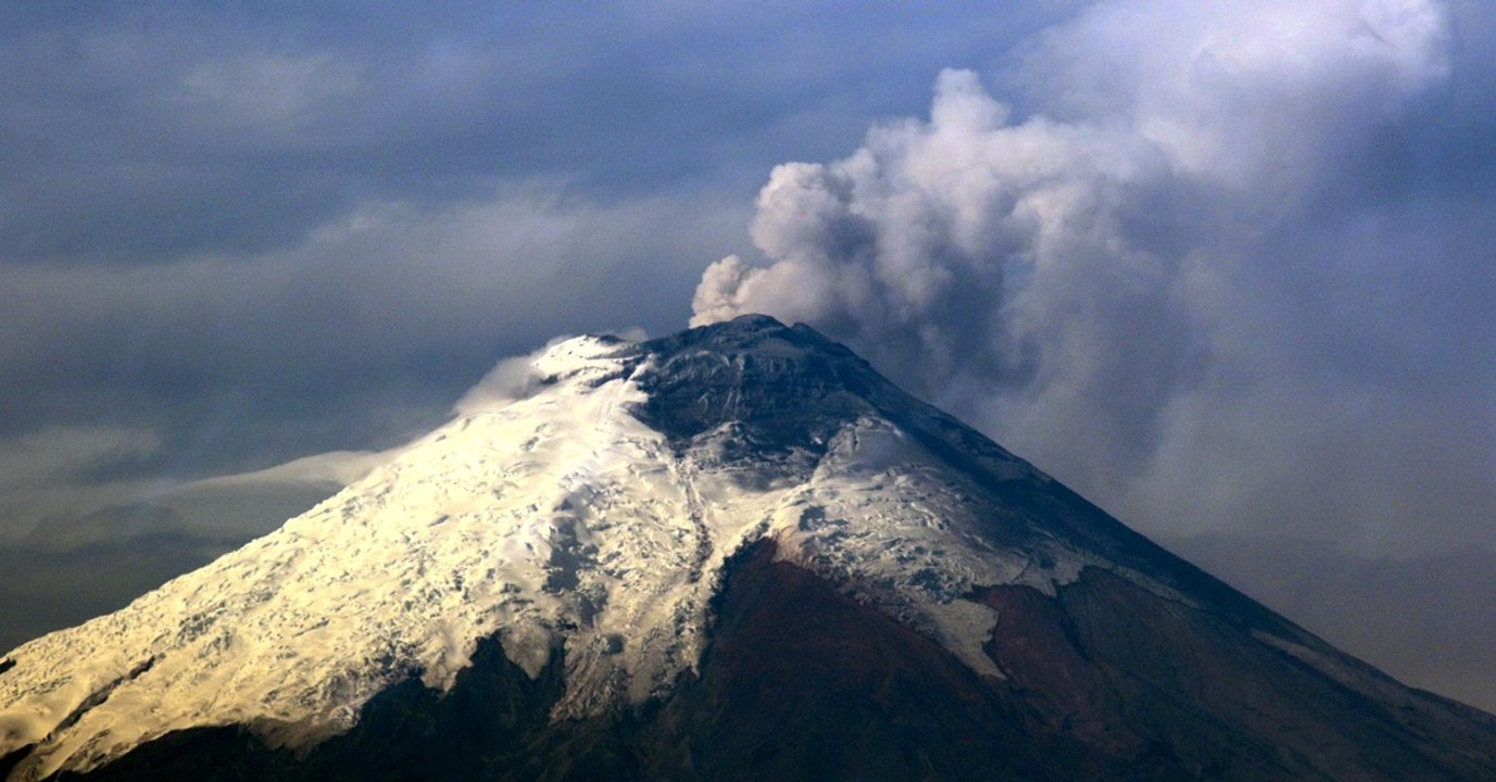 Les vocalises des volcan pourraient permettre aux volcanologues de prévoir les éruptions à venir