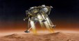 InSight : suivez en direct l'atterrissage de la sonde sur la planète Mars