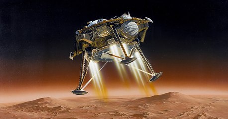 InSight : suivez en direct l'atterrissage de la sonde sur la planète Mars