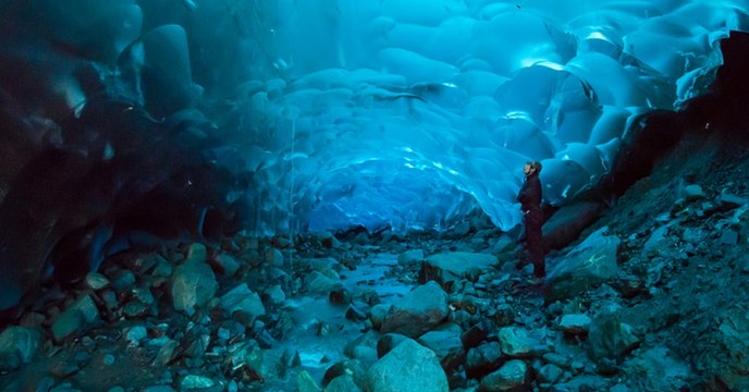 En Antarctique, des scientifiques découvrent un incroyable lac perdu sous la banquise