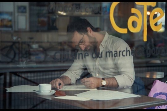 Las cartas de amor no existen - Trailer español