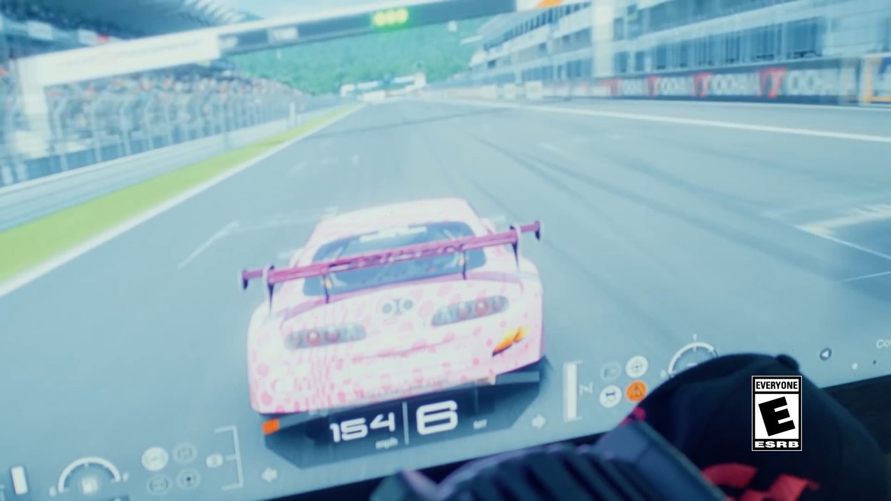 Gran Turismo 7 - Anti Social Social Club x Gran Turismo Collection PS