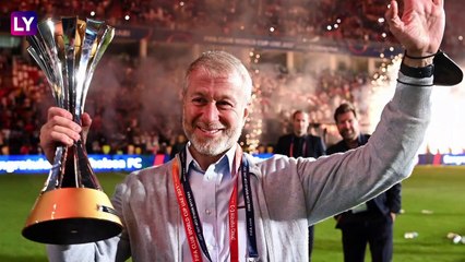 Roman Abramovich To Sell Chelsea Amid Russia-Ukraine Crisis