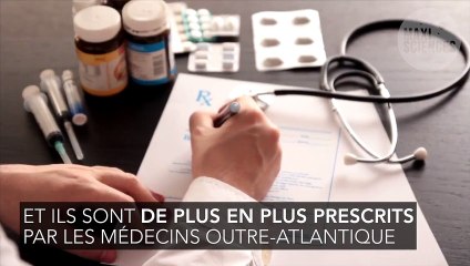 Aux USA, on a plus de chance de mourir d'overdose que d'un accident de la route